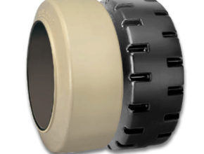 Part: Indoor Cushion (Warehouse) Forklift Tires