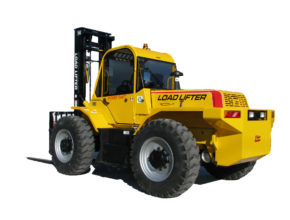 Load Lifter High Capacity Rough Terrain Forklift
