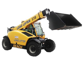 New Equipment: Load Lifter 518-G