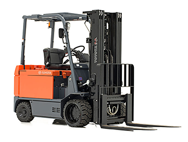 Toyota Large Electric Forklift