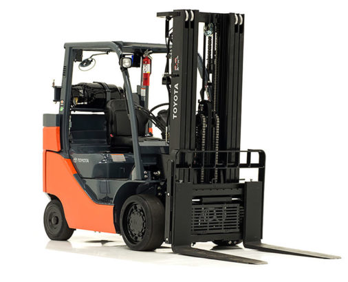 Toyota IC Short Frame/ Box Car Special Forklift