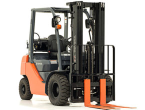 Toyota IC Pneumatic Forklift