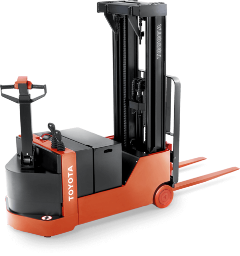 Toyota Counterbalance Stacker