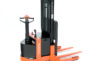 Toyota Industrial Performance Stacker