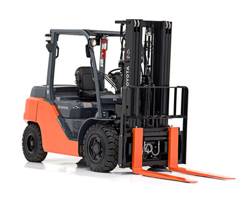Toyota IC Pneumatic Forklift