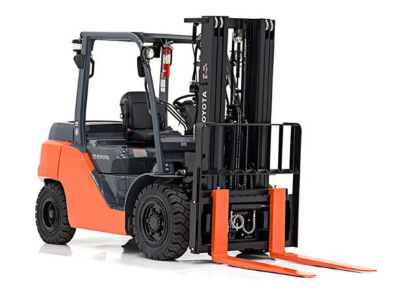 Forklift Rentals Western Materials Handling Equipment