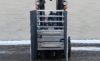Toytoa 8FGU25 Forklift - Clamp - Front View