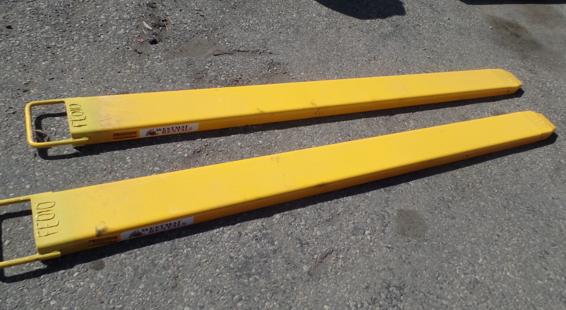 Fork Extensions For Rent