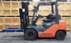 Trailer Hitch- on forklift