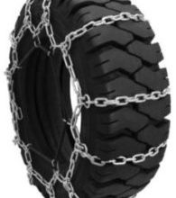 Part: Forklift Tire Chains