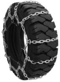 Forklift Tire Chains