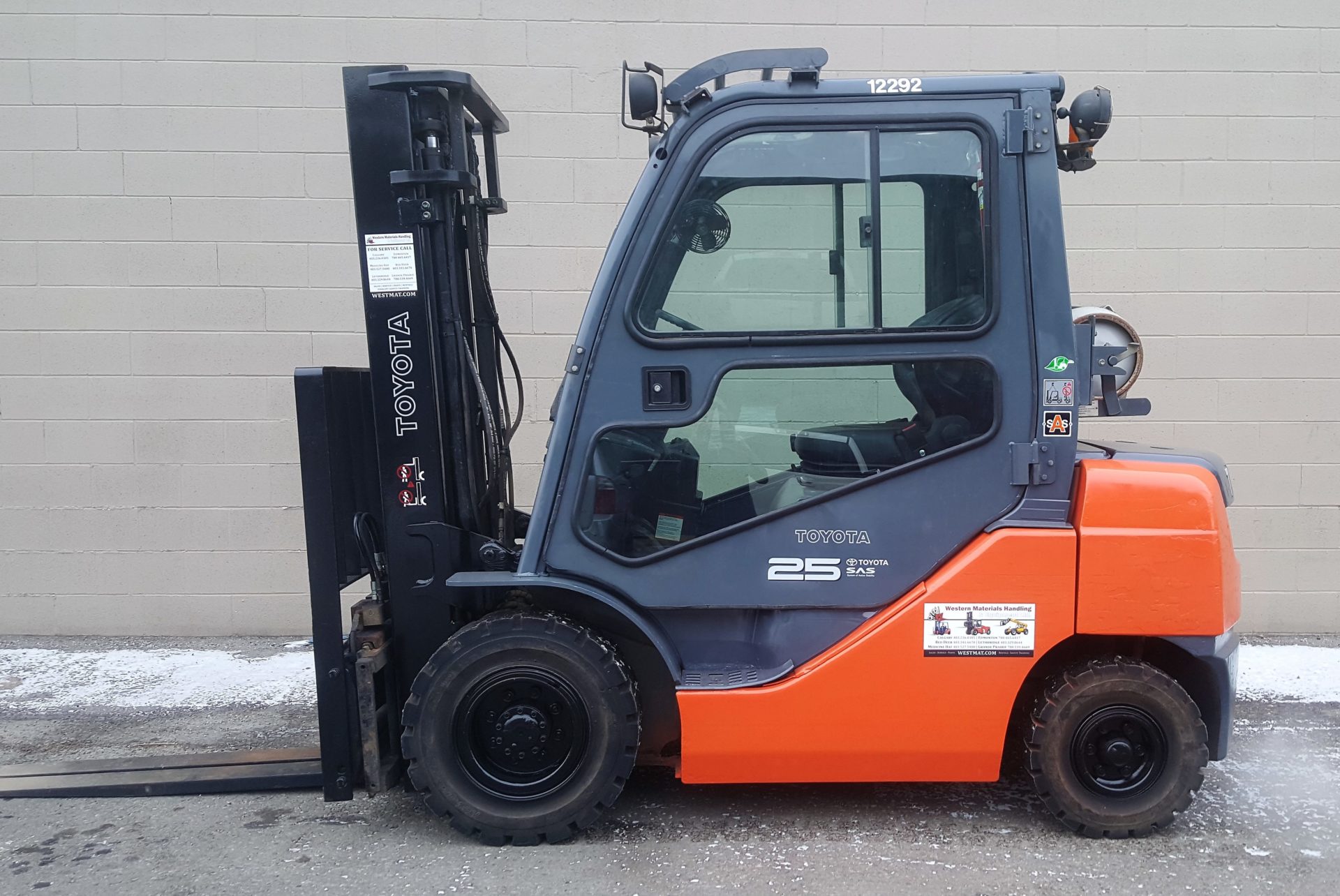 Download Toyota Forklift Wont Start PNG Forklift Reviews
