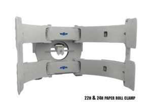 Part: Cascade Paper Roll Clamps