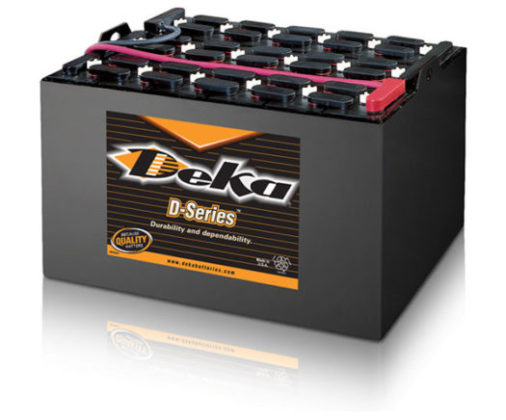 Deka D-series Industrial Battery