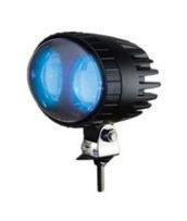 Part: Eco Blue Pedestrian Light