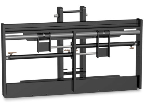 Cascade J-series fork positioner