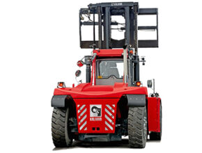 New Equipment: Kalmar Heavy DCG