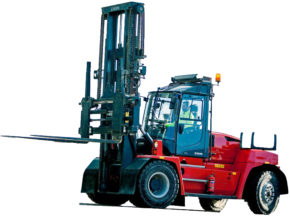 Kalmar High Capacity Forklift