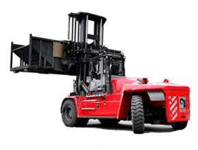 New Equipment: Kalmar Heavy DCG