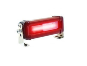 Part: Red-Zone LED Pedestrian Warning Light