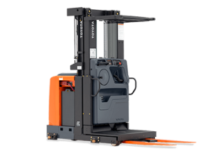 New Equipment: Toyota Order Picker