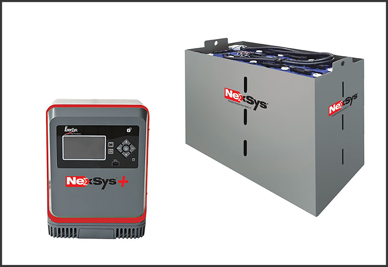 Enersys Battery & Charger - Blog Image