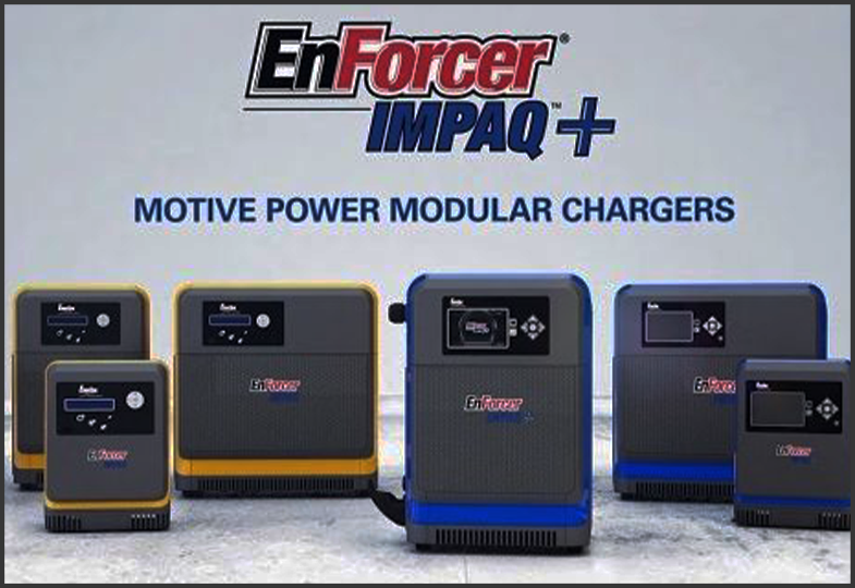 Enersys Chargers - Blog Image