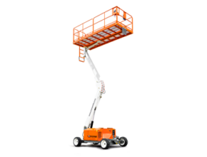 New Equipment: Snorkel Speed Level Rough Terrain Scissor Lift