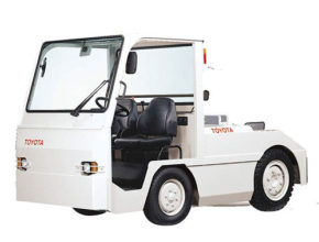 Toyota Tow Tractor