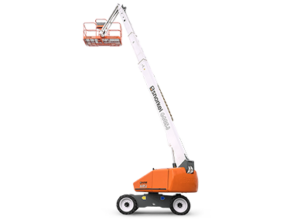 New Equipment: Snorkel Telescopic Boom Lifts