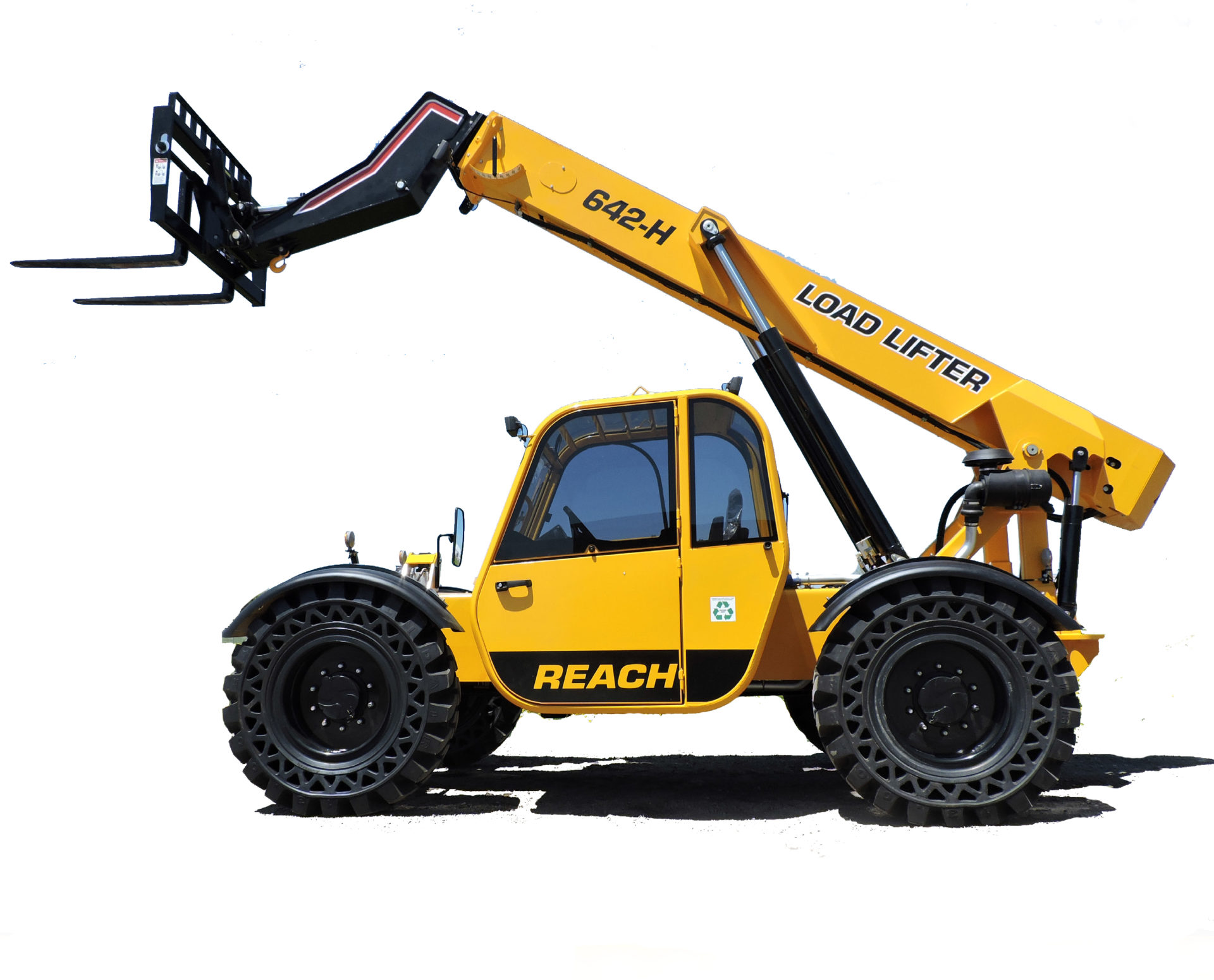 Mid Range Telehandlers from Load Lifter, Xtreme & More
