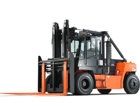 New Equipment: The Toyota Heavy Duty Lift Truck