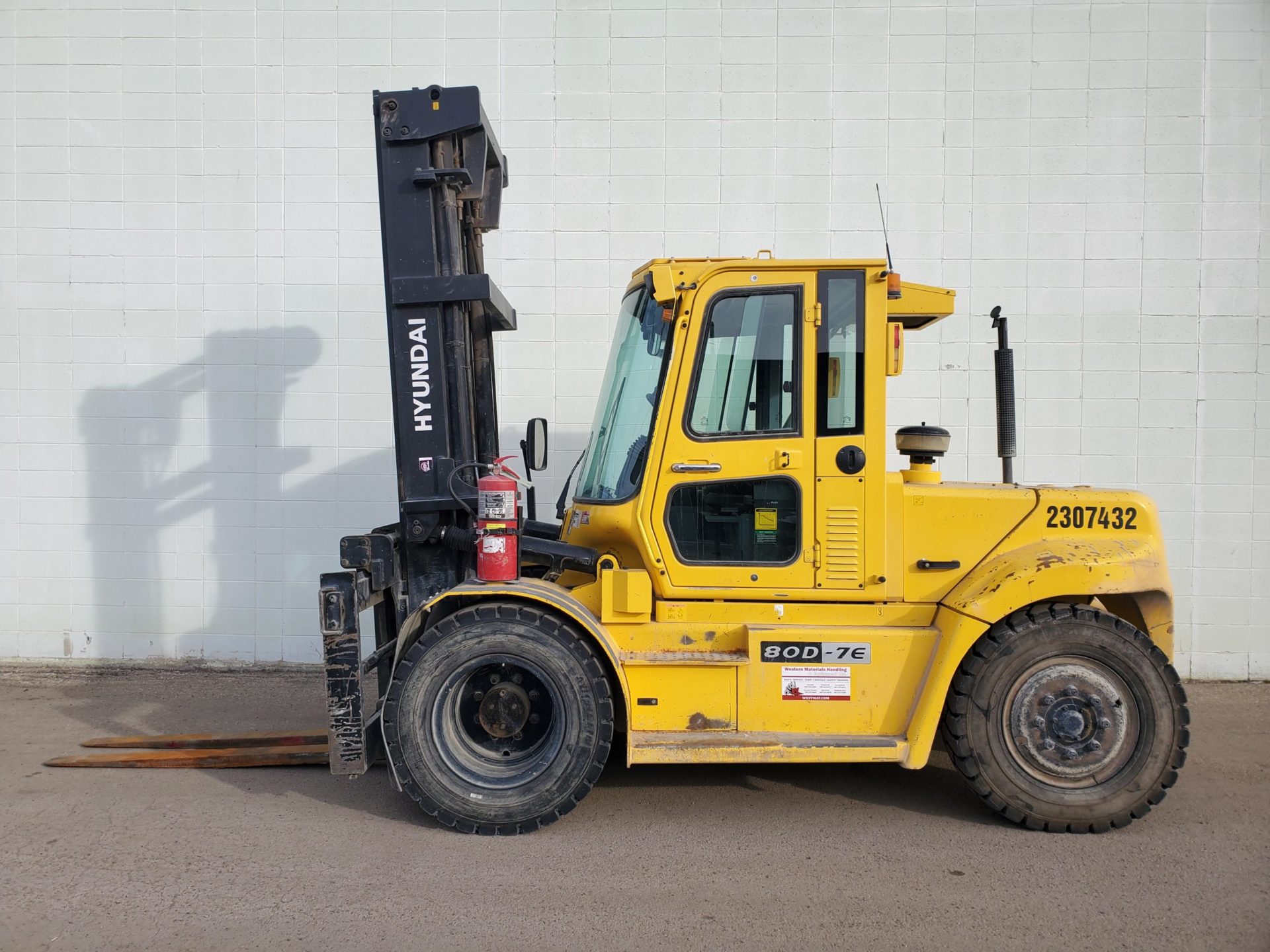Hyundai 80d 7e