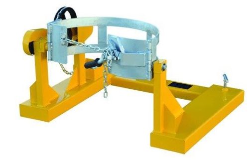 Drum Rotator- 1500lb cap