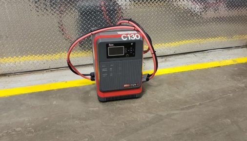 Enersys 24V 36V 48V Multi-Volt Forklift Battery Charger