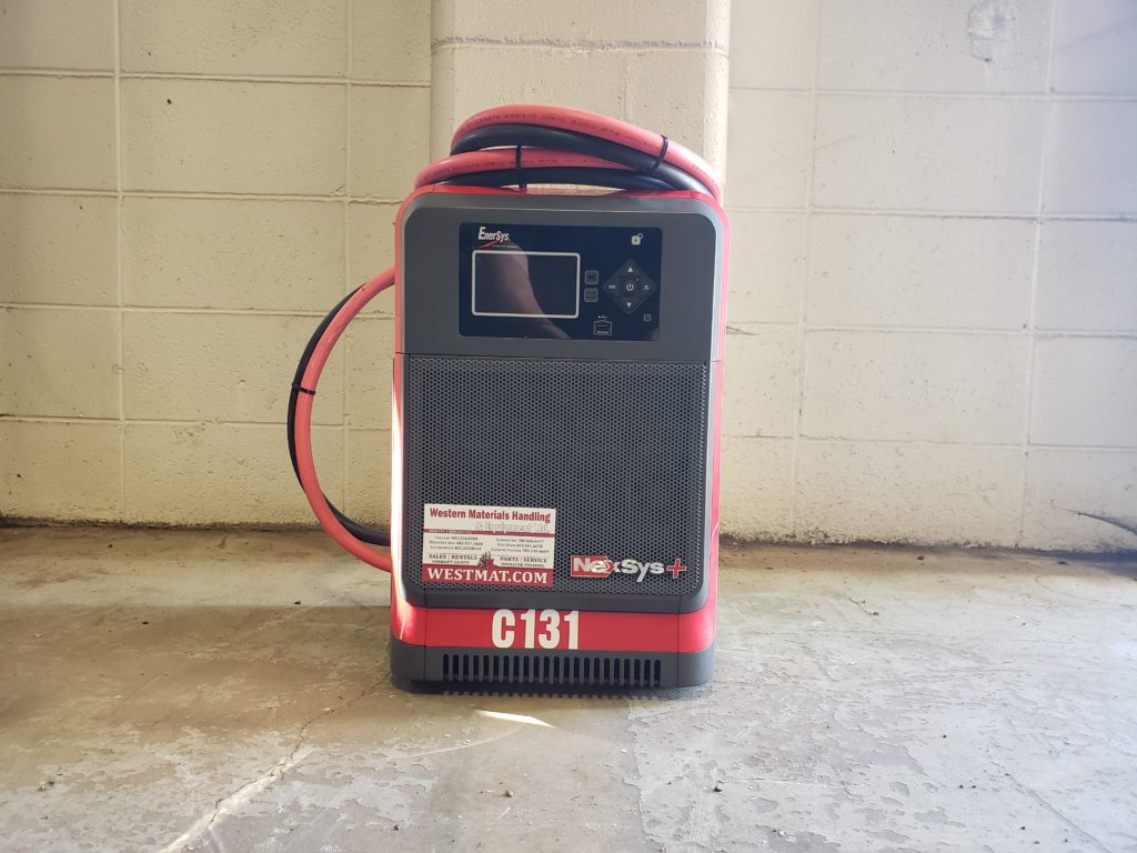 Enersys Nexsy+ Multi-volt Forklift Charger