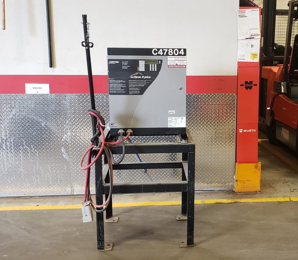 Used Electric Forklift Chargers
