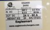 Eaglesmart 24V Battery Charger- Data Plate