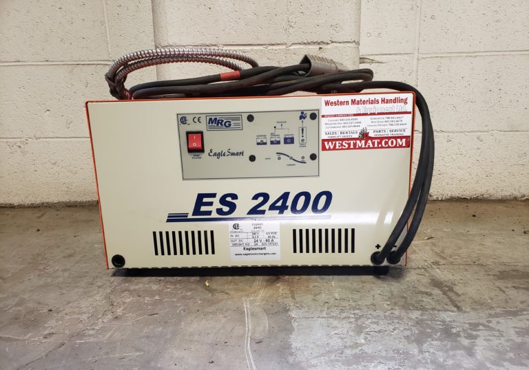 Used Electric Forklift Chargers