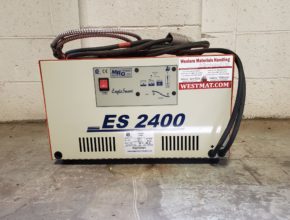 Eaglesmart 24V Battery Charger- Front