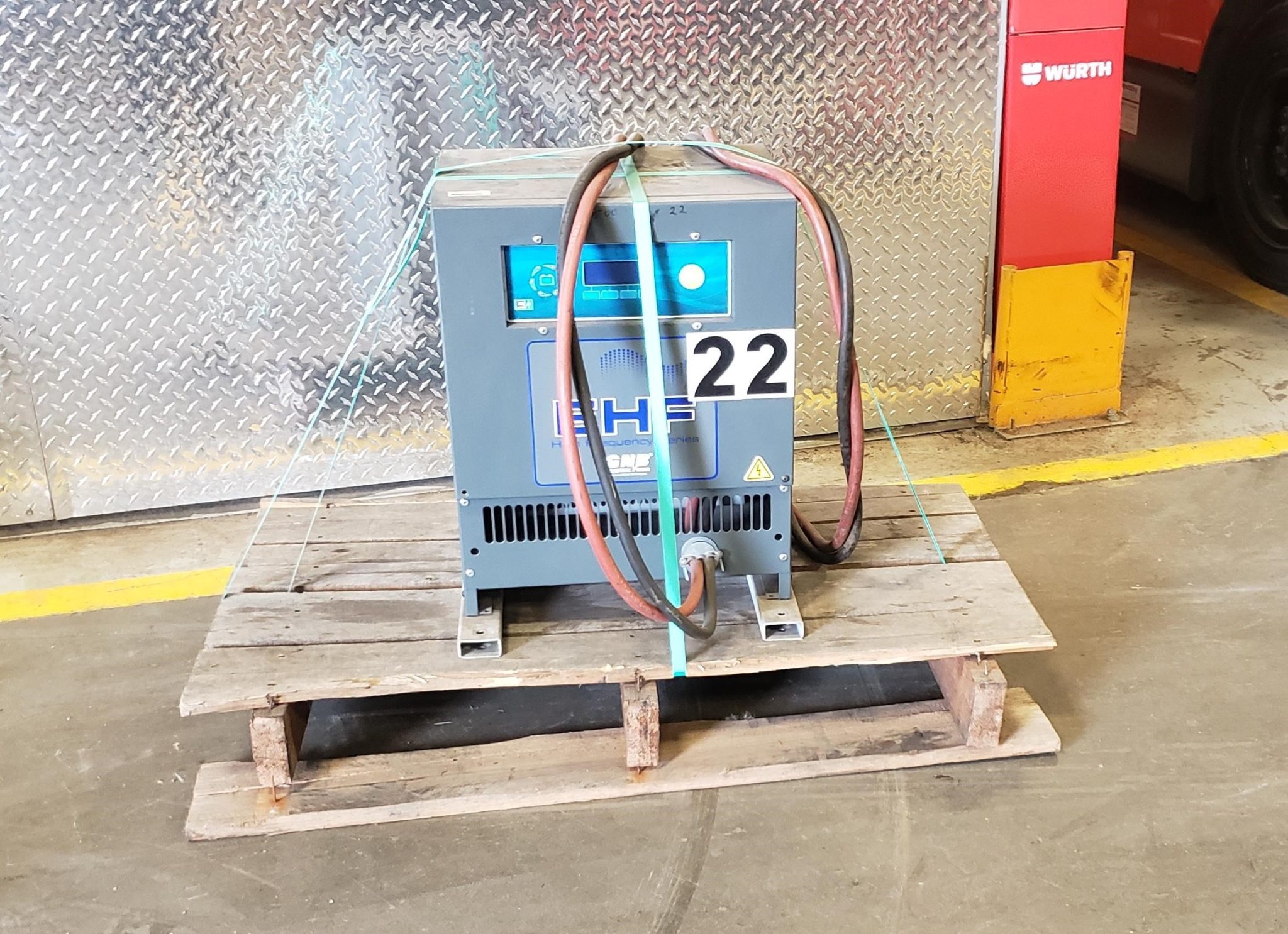 Used Electric Forklift Chargers