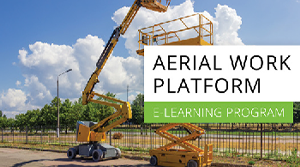 Aerial Work Platform E-Learning Picture