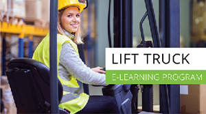 Lift Truck Safety Training Picture
