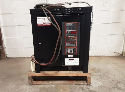C-0109 TELCO 48V CHARGER - Front