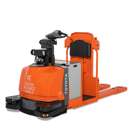 Cenre Controlled AGV