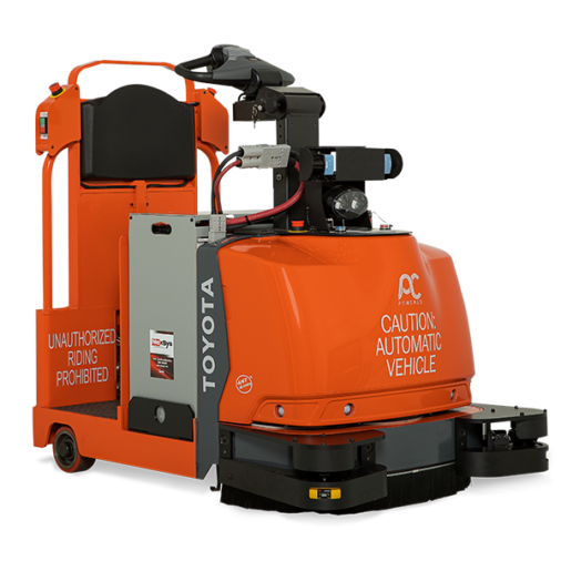 Core Tow Tractor AGV