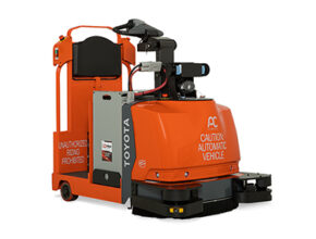 New Equipment: Toyota Automated Core Tow Tractor