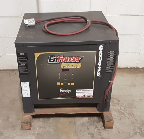 24V Forklift Charger- Top