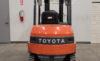 Used Toyota 7FB30 Electric Forklift - Back
