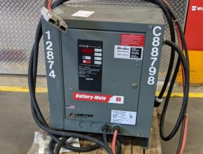 Used Ametek 80V Forklift Charger